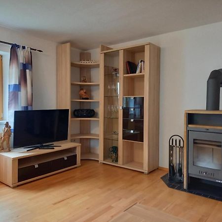 Ferienwohnung Familie Brenner ハイミング エクステリア 写真