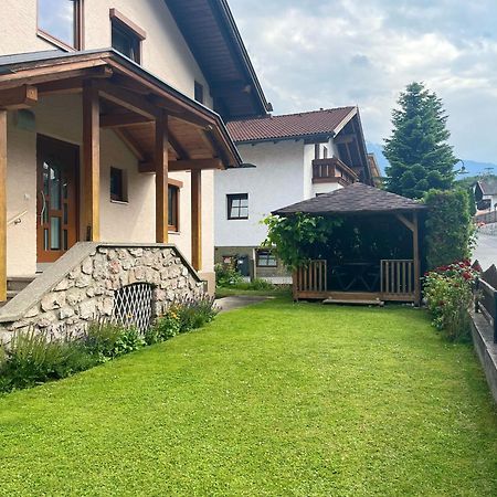 Ferienwohnung Familie Brenner ハイミング エクステリア 写真
