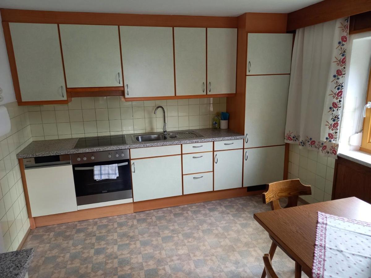 Ferienwohnung Familie Brenner ハイミング エクステリア 写真