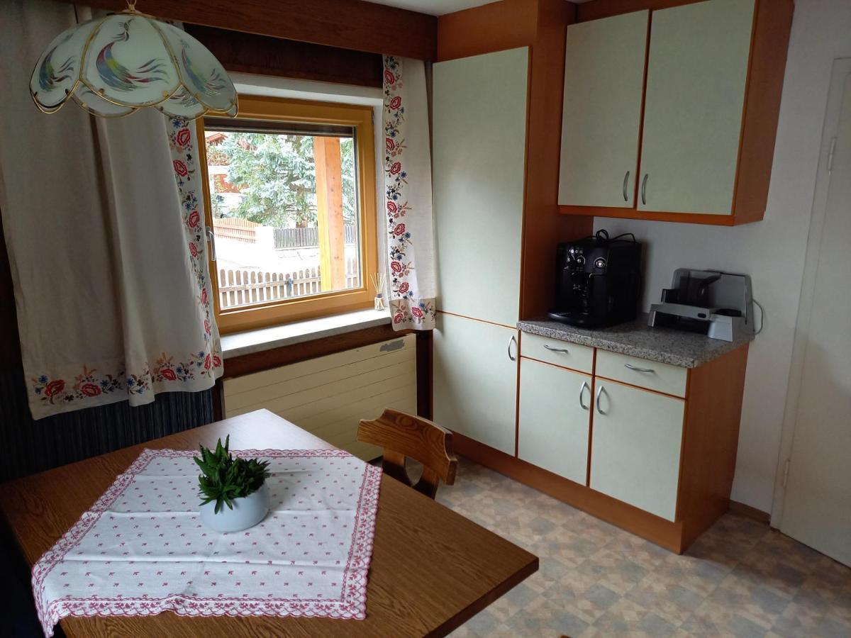 Ferienwohnung Familie Brenner ハイミング エクステリア 写真