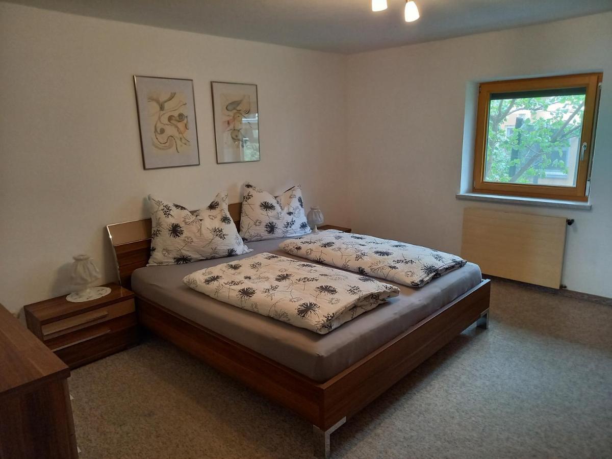 Ferienwohnung Familie Brenner ハイミング エクステリア 写真