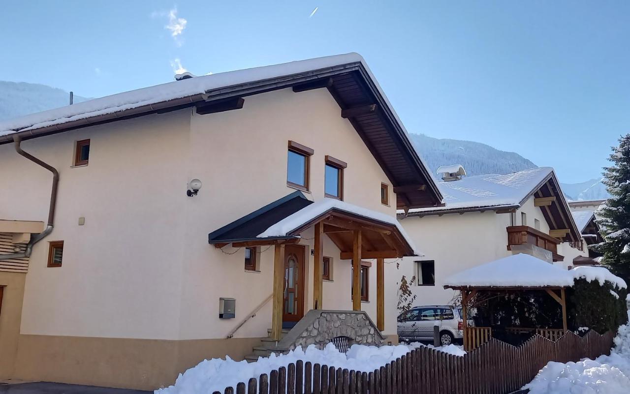 Ferienwohnung Familie Brenner ハイミング エクステリア 写真