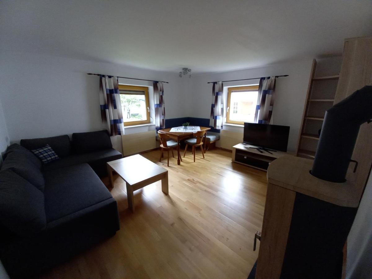 Ferienwohnung Familie Brenner ハイミング エクステリア 写真